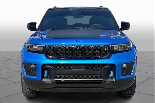 2022 Jeep Grand Cherokee 4xe Trailhawk