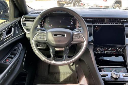 2022 Jeep Grand Cherokee 4xe Trailhawk