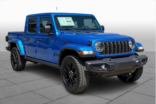 2025 Jeep Gladiator Nighthawk