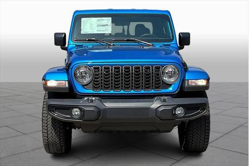 2025 Jeep Gladiator Nighthawk