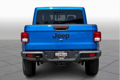 2025 Jeep Gladiator Nighthawk