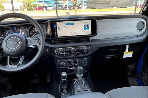 2025 Jeep Gladiator Nighthawk