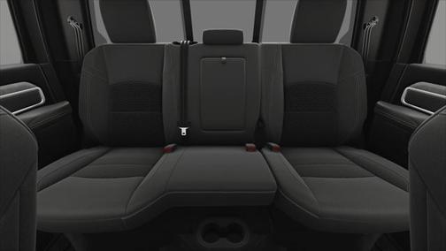 2025 RAM 2500 Big Horn Crew Cab 4x4 6'4' Box