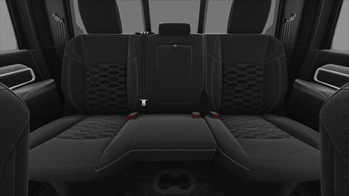 2025 RAM 2500 Big Horn Crew Cab 4x4 6'4' Box