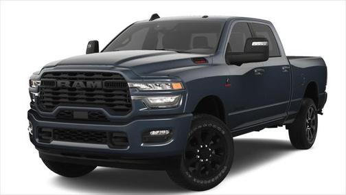 2025 RAM 2500 Big Horn Crew Cab 4x4 6'4' Box
