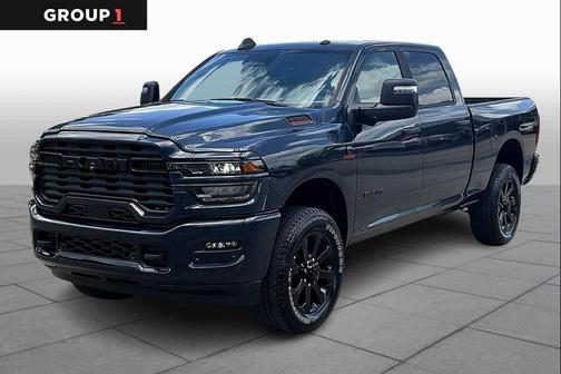 2025 RAM 2500 Big Horn Crew Cab 4x4 6'4' Box