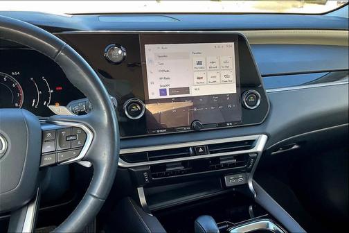 2023 Lexus RX 350 Base