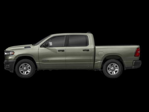 2026 RAM 1500 Warlock Crew Cab 4x4 5'7' Box