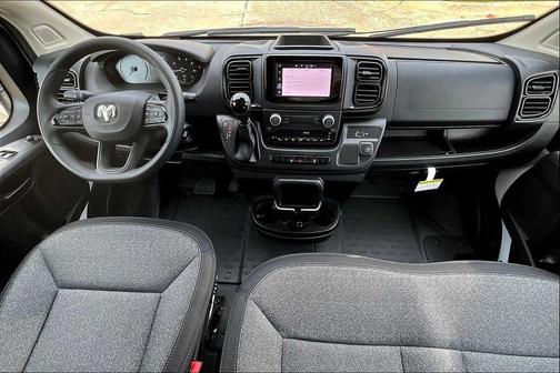 2026 RAM ProMaster 2500 Tradesman