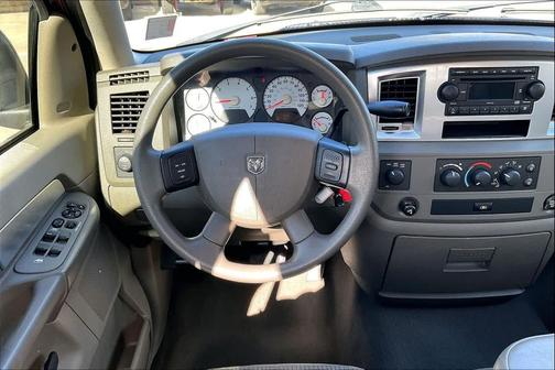 2008 Dodge Ram 1500 SLT Quad Cab
