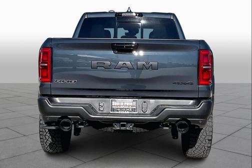 2026 RAM 1500 RHO Crew Cab 4x4 5'7' Box