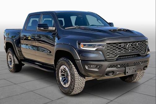 2026 RAM 1500 RHO Crew Cab 4x4 5'7' Box