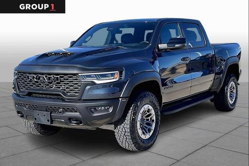 2026 RAM 1500 RHO Crew Cab 4x4 5'7' Box