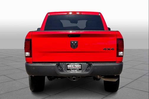 2022 RAM 1500 Classic Warlock Crew Cab 4x4 5'7' Box