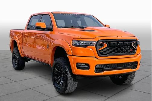 Diamond Black Crystal Pearlcoat 2026 RAM 1500 Big Horn/Lone Star