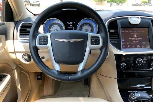 2014 Chrysler 300 S