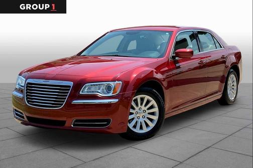 2014 Chrysler 300 S