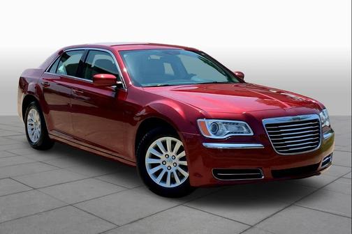 2014 Chrysler 300 S