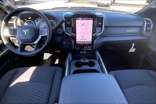 2026 RAM 3500 Big Horn Crew Cab 4x4 8' Box