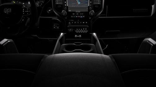 2026 RAM 3500 Big Horn Crew Cab 4x4 8' Box