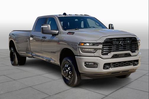 2026 RAM 3500 Big Horn Crew Cab 4x4 8' Box