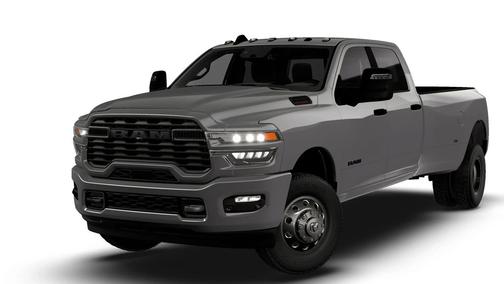 2026 RAM 3500 Big Horn Crew Cab 4x4 8' Box