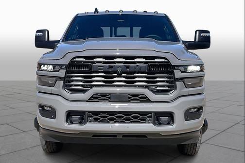 2026 RAM 3500 Big Horn Crew Cab 4x4 8' Box