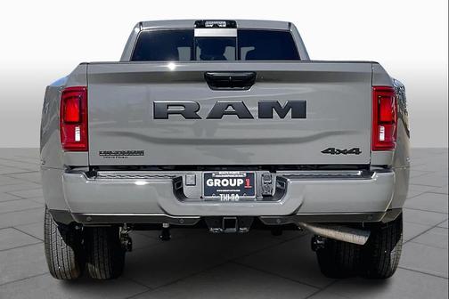 2026 RAM 3500 Big Horn Crew Cab 4x4 8' Box