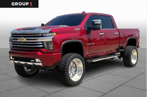 2020 Chevrolet Silverado 2500 High Country