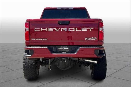 2020 Chevrolet Silverado 2500 High Country