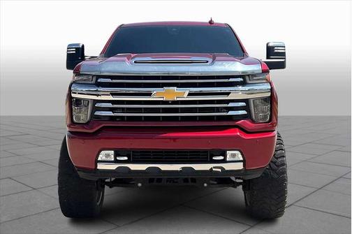 2020 Chevrolet Silverado 2500 High Country