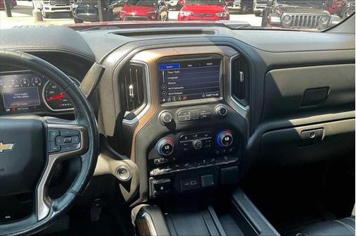 2020 Chevrolet Silverado 2500 High Country