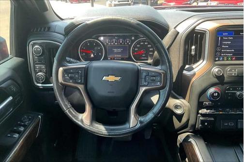 2020 Chevrolet Silverado 2500 High Country