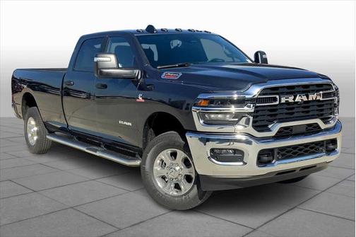 2025 RAM 2500 Big Horn Crew Cab 4x4 8' Box