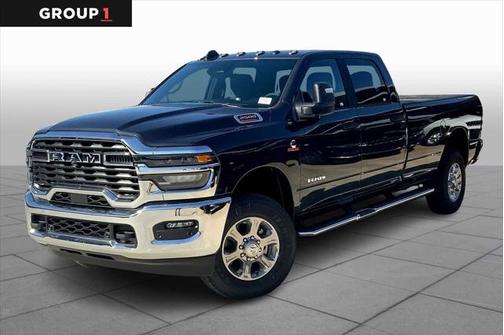 2025 RAM 2500 Big Horn Crew Cab 4x4 8' Box