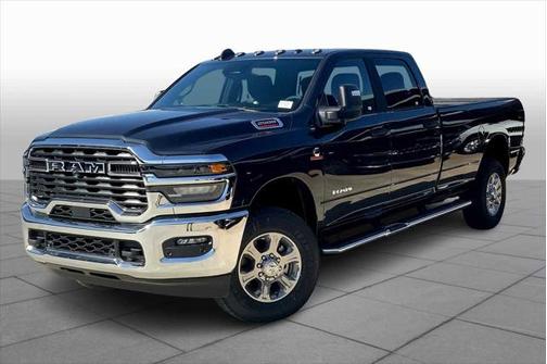 2025 RAM 2500 Big Horn Crew Cab 4x4 8' Box