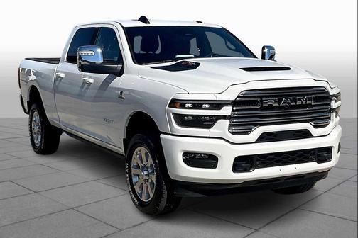 2026 RAM 2500 Laramie Crew Cab 4x4 6'4' Box
