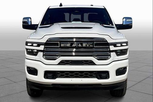 2026 RAM 2500 Laramie Crew Cab 4x4 6'4' Box