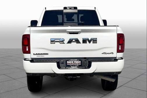 2026 RAM 2500 Laramie Crew Cab 4x4 6'4' Box
