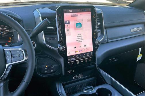 2026 RAM 2500 Laramie Crew Cab 4x4 6'4' Box