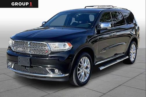 2015 Dodge Durango Citadel