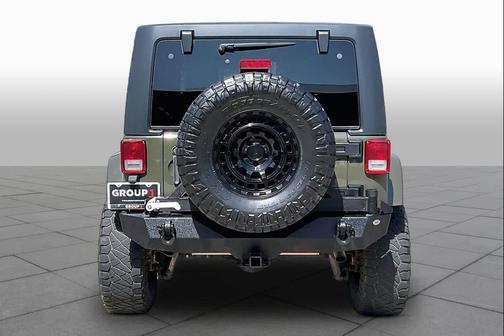 Tank Clearcoat 2015 Jeep Wrangler Unlimited Sahara