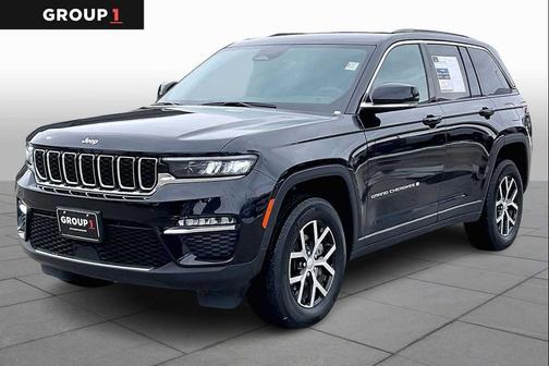 2024 Jeep Grand Cherokee Limited