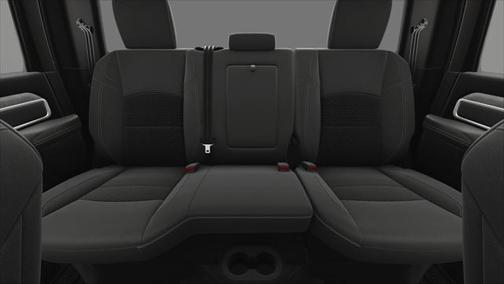 2025 RAM 2500 Big Horn Crew Cab 4x4 6'4' Box