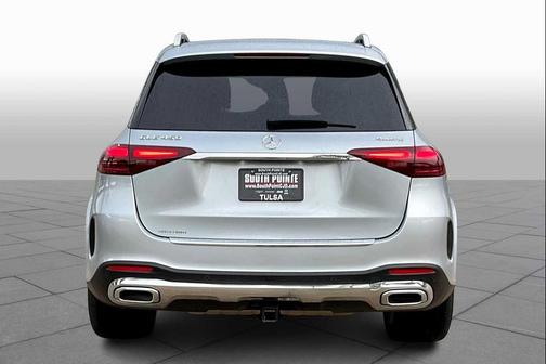 2024 Mercedes-Benz GLE 450 4MATIC