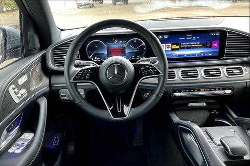 2024 Mercedes-Benz GLE 450 4MATIC