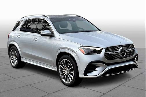 2024 Mercedes-Benz GLE 450 4MATIC
