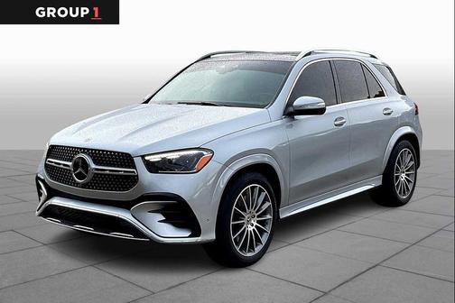 2024 Mercedes-Benz GLE 450 4MATIC