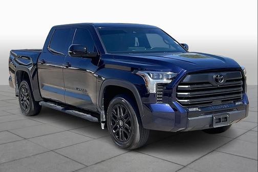 Blueprint 2025 Toyota Tundra Limited