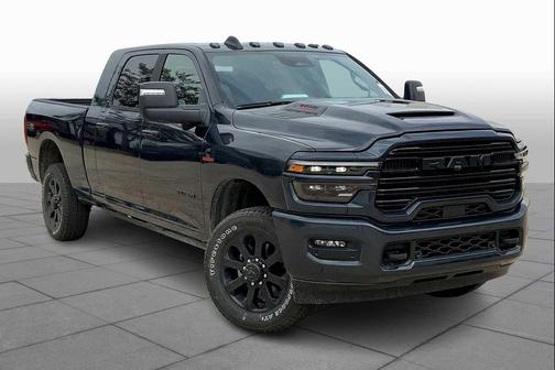 2025 RAM 2500 Laramie Crew Cab 4x4 6'4' Box